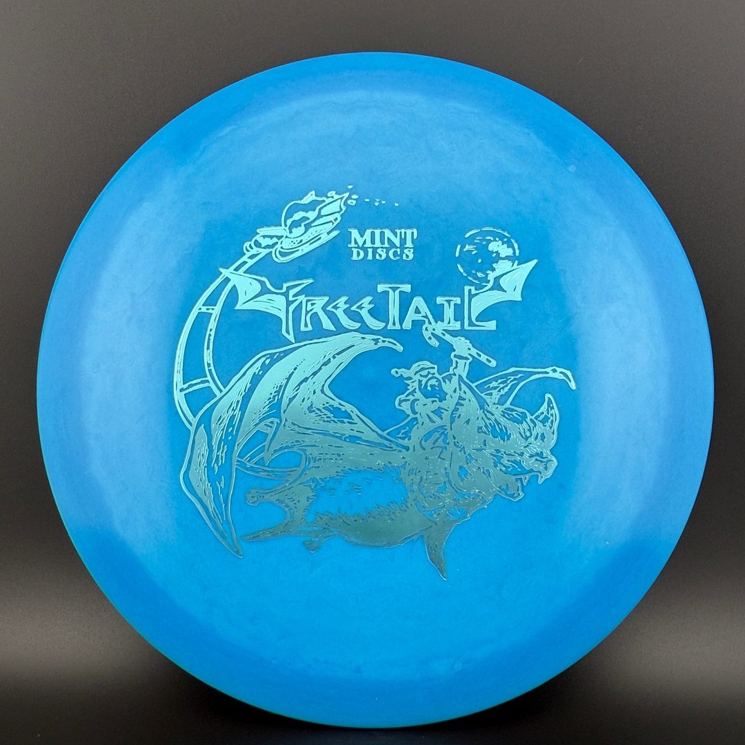 Apex Freetail - Christmas Stamp by Skulboy MINT Discs