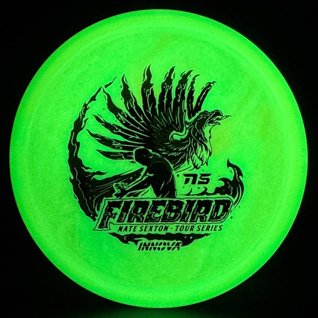 Proto Glow Champion Firebird - Nate Sexton Tour Series 2026 Innova