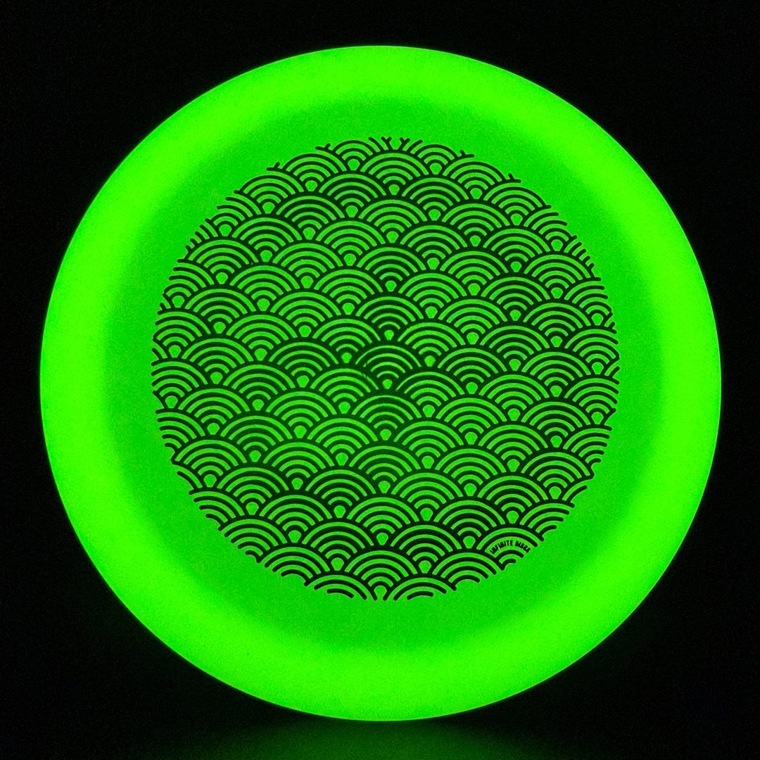 Color Glow C-Blend Aztec X-Out - Mirage Infinite Discs