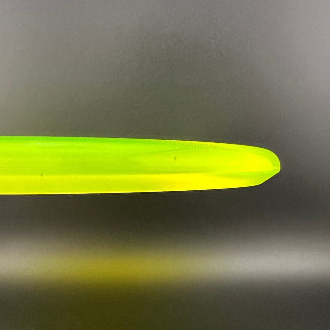 Cryztal Flx Zone SS - Step-By-Step - Ledgestone 2025 Discraft