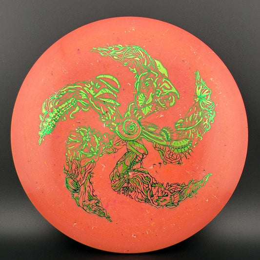 Splatter Star Leopard3 - Bug Out VTX By Tony Diaz Innova