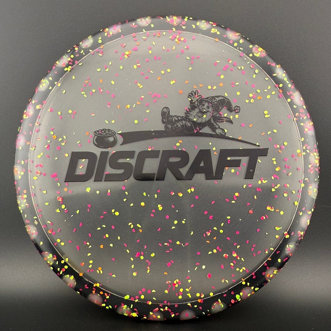 FuZed Confetti Z Zone - Follow Flight Bar Stamp Discraft