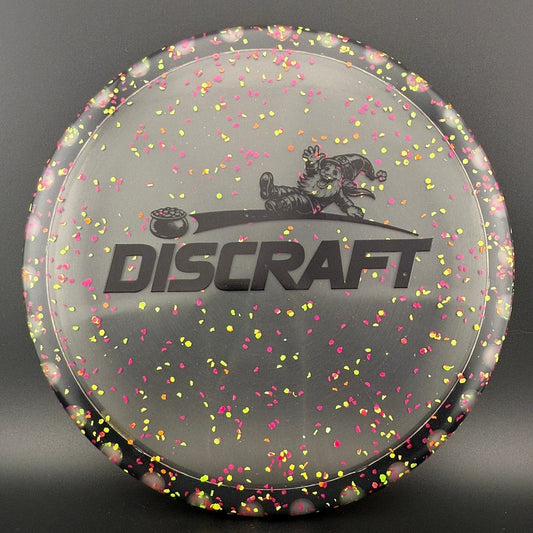 FuZed Confetti Z Zone - Follow Flight Bar Stamp Discraft