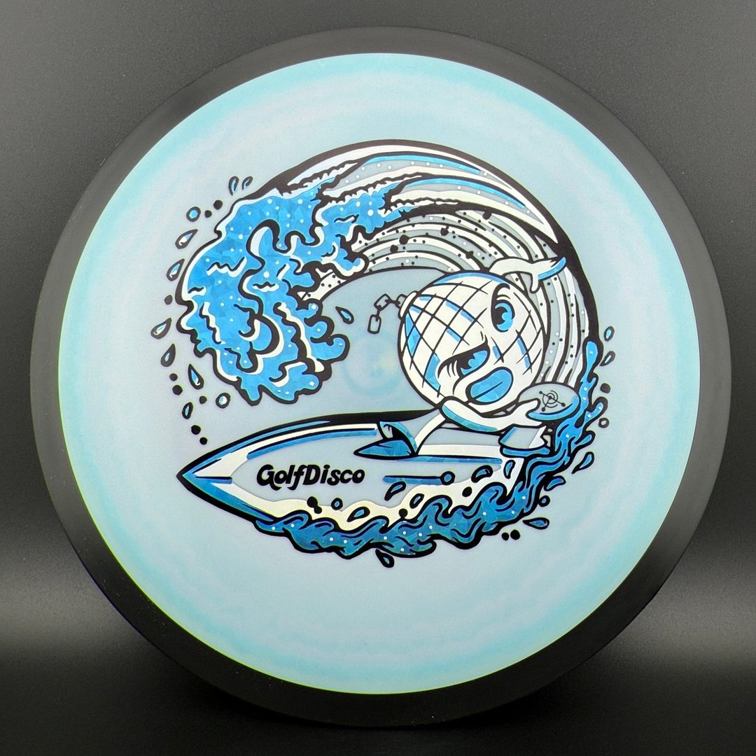 Fission Wave - "Surf N Disc" MVP