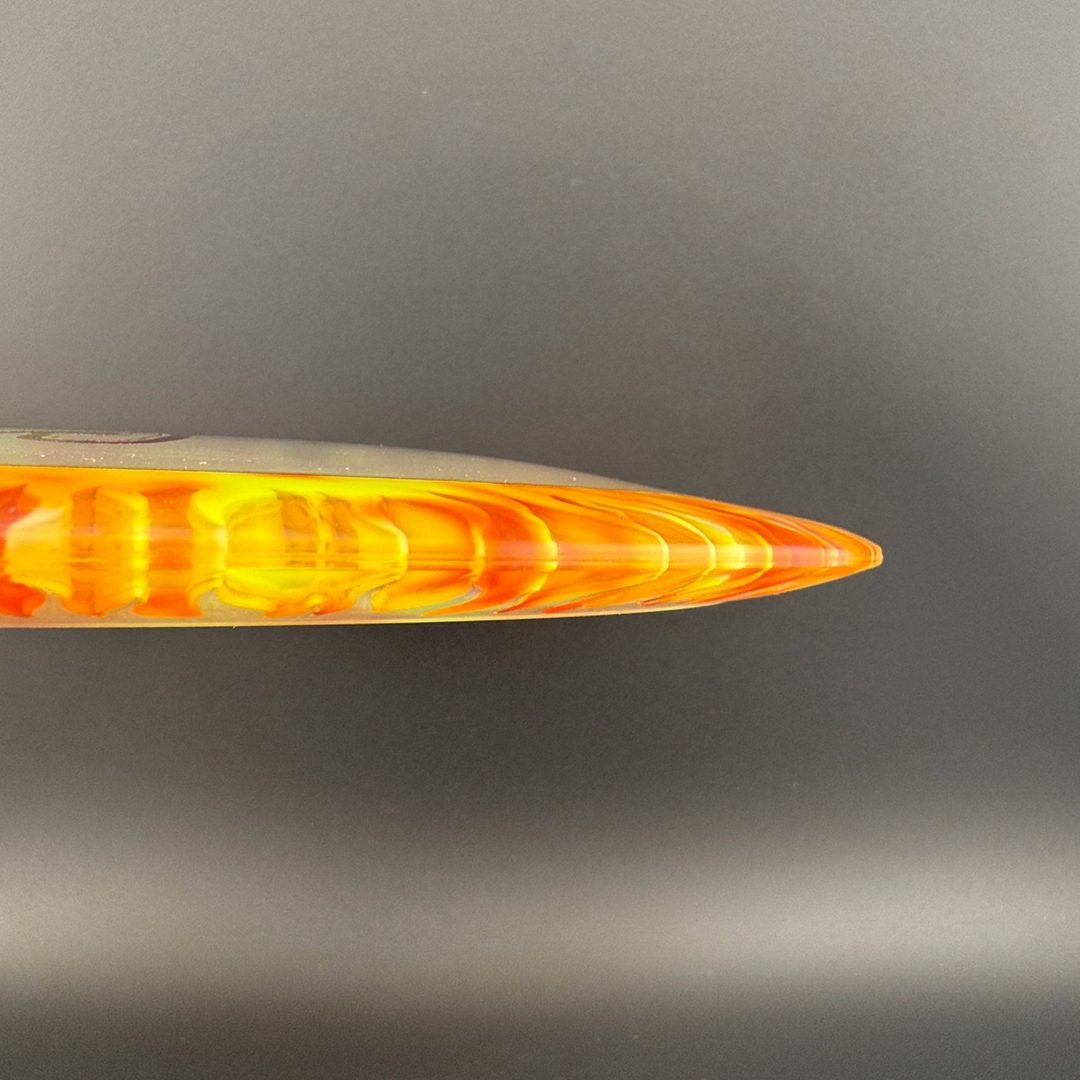 Fly Dye FuZed Scorch - Misprint Double Stamp