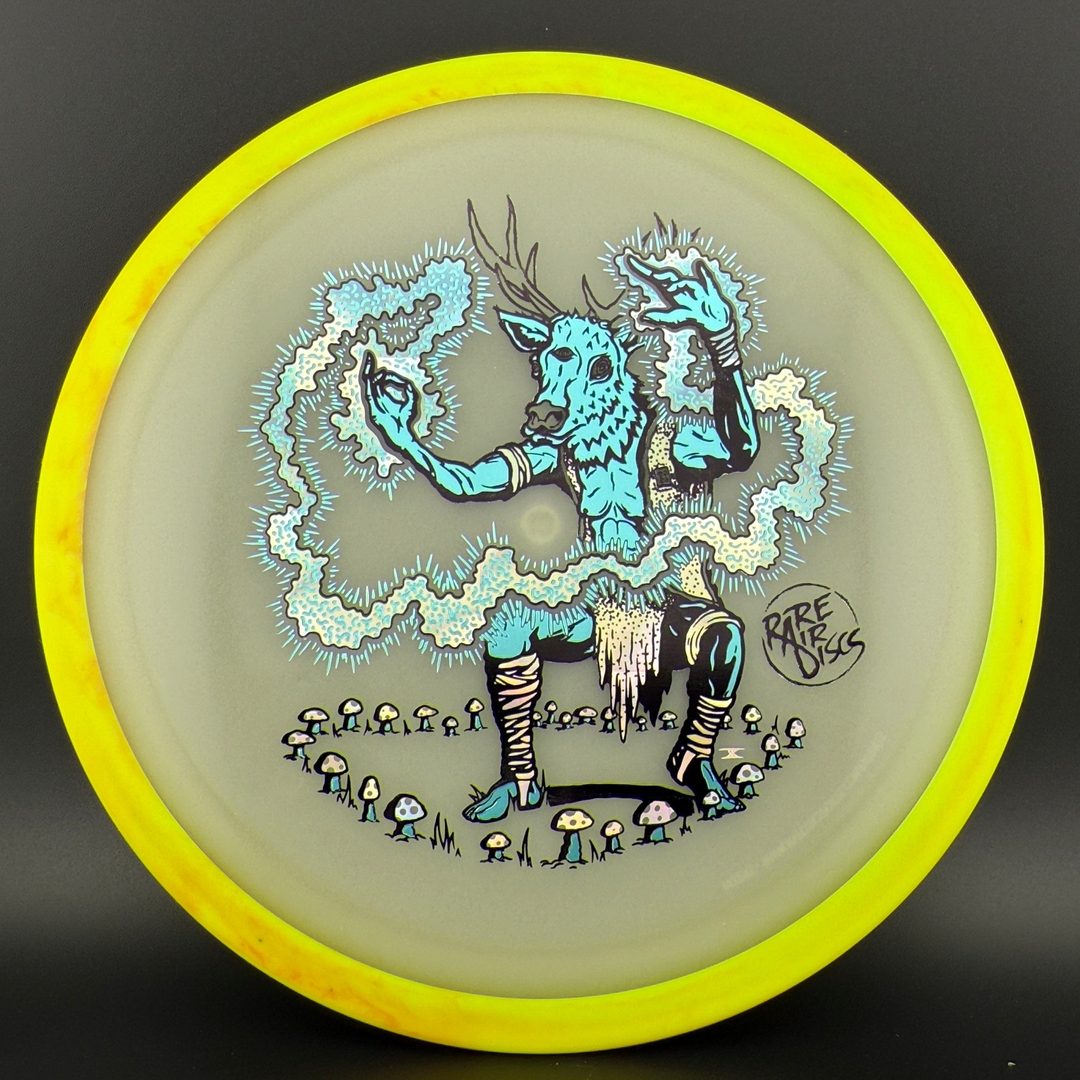 Eclipse Vanish - Elk Man 2.0 by Ripper Studios Axiom