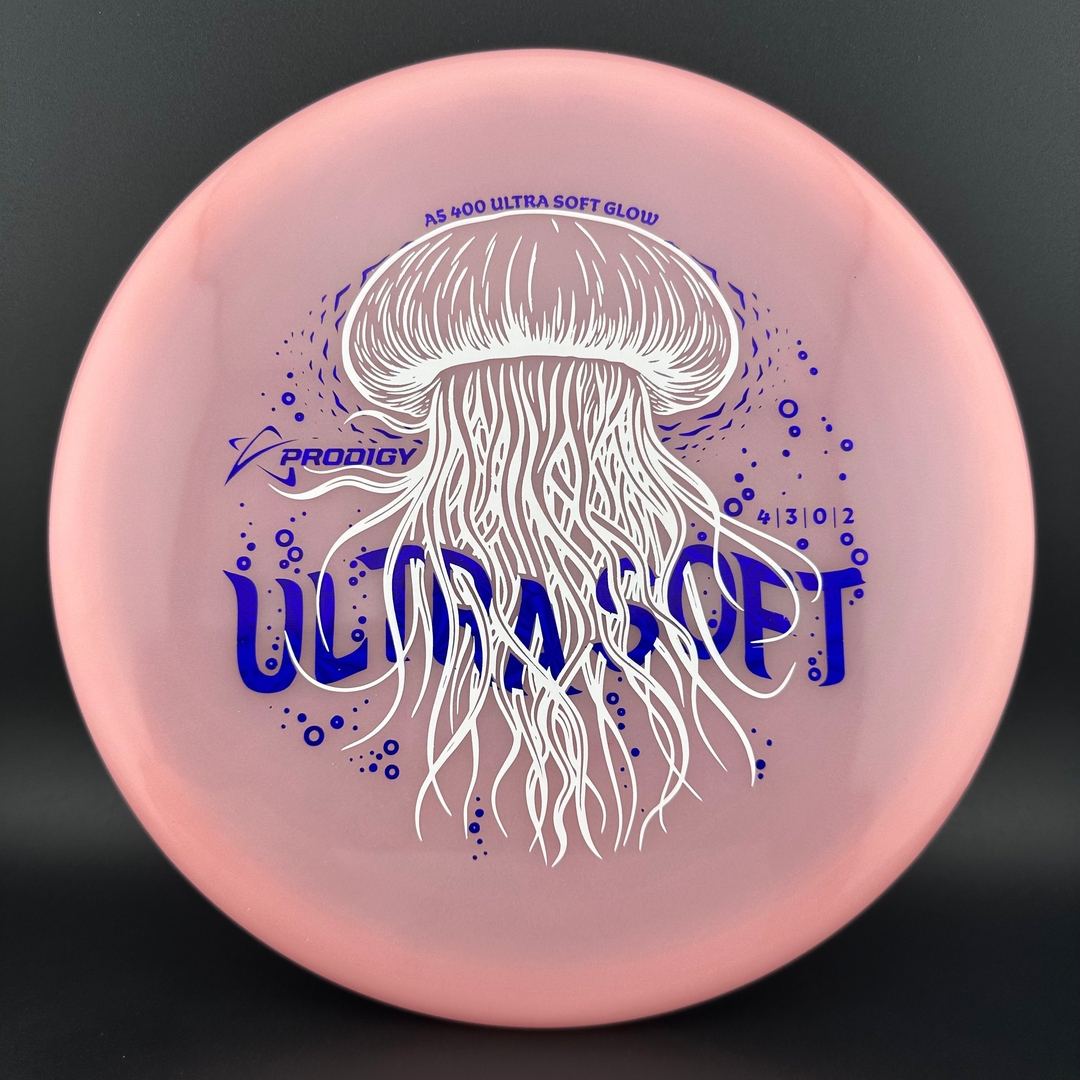 A5 400 Ultra Soft Glow - Twilight Tide Prodigy