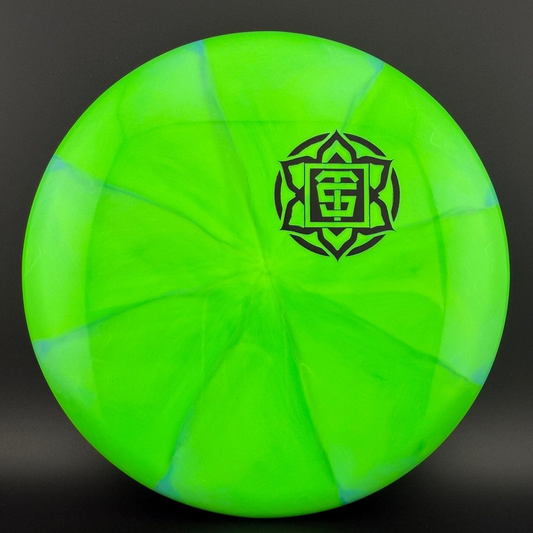 Nebula Aura Praxis - TSA Mini Lotus Stamp TSA