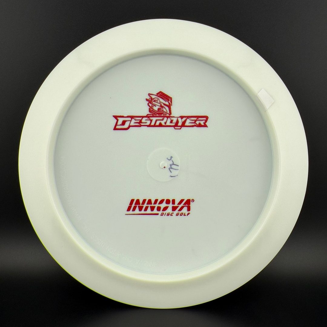 Star Destroyer - Bottom Stamp - Dyer's Delight Blank Innova