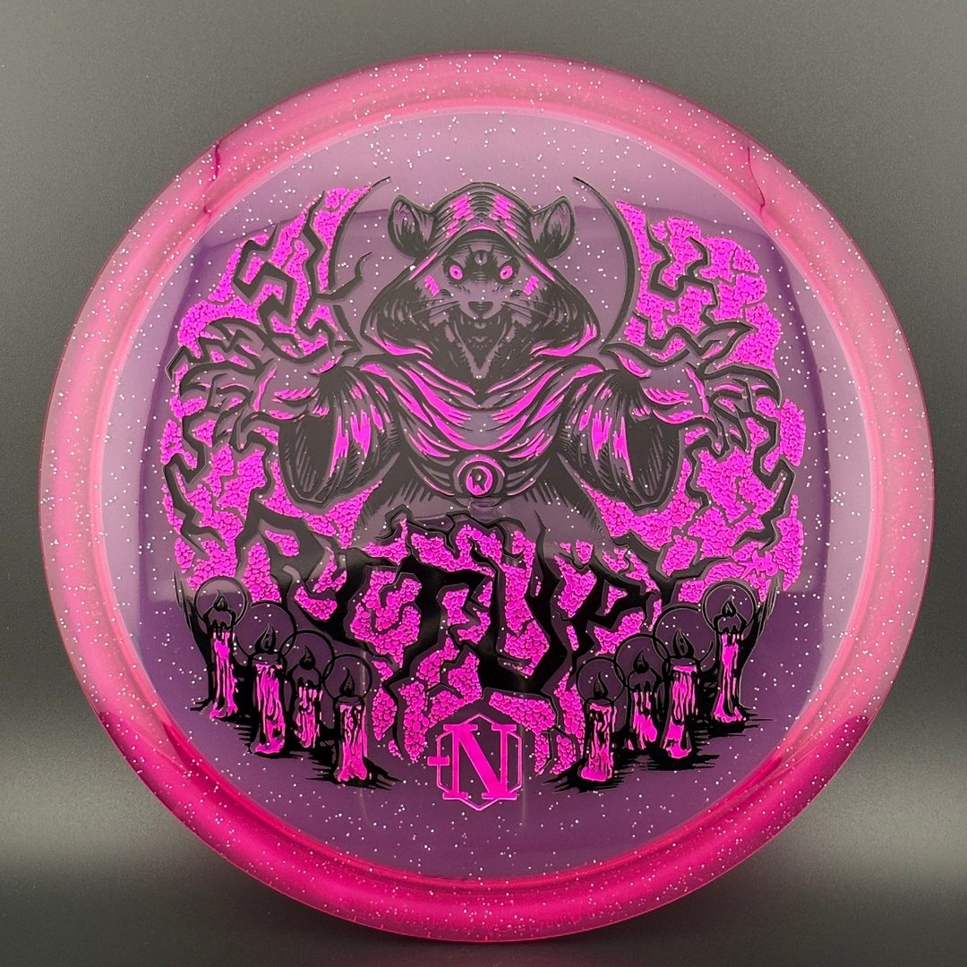 Arcane Ritual - Rat Magic Negative Disc Golf