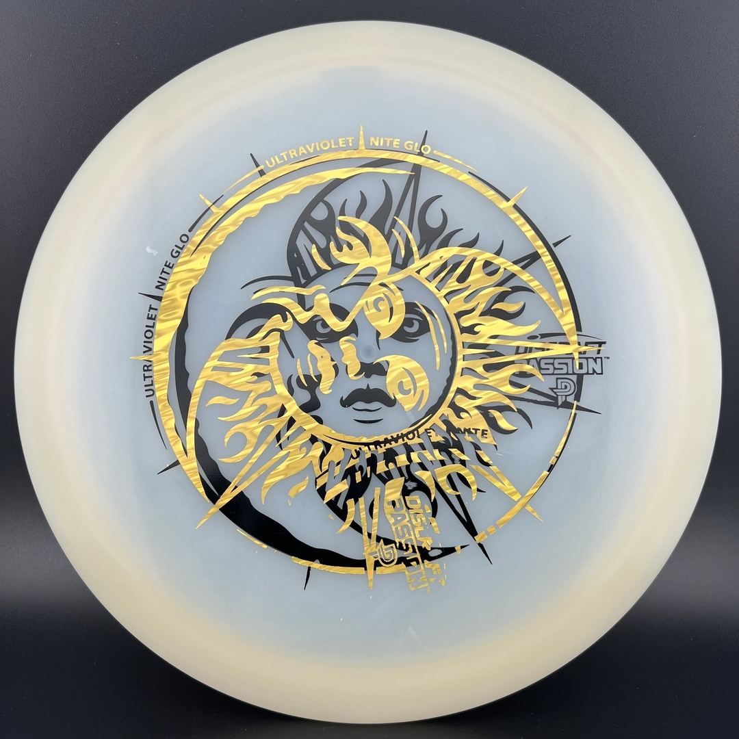 UV Glo Passion - Limited Edition - Misprint Discraft