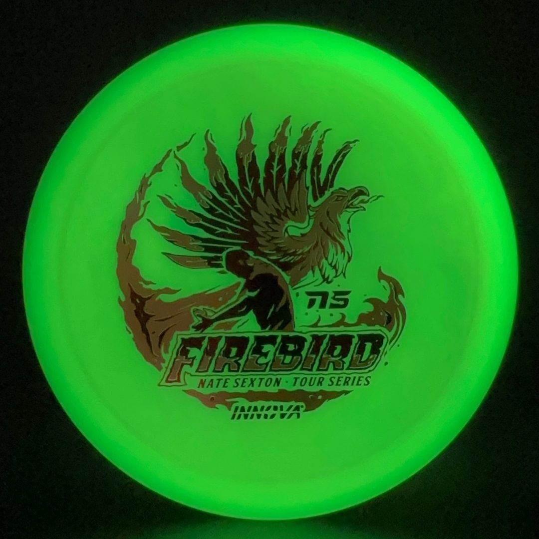 Proto Glow Champion Firebird - Nate Sexton Tour Series 2026 Innova