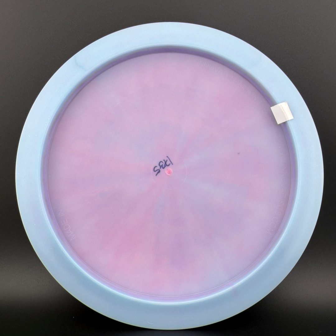 Swirly S-Blend Dynasty Infinite Discs