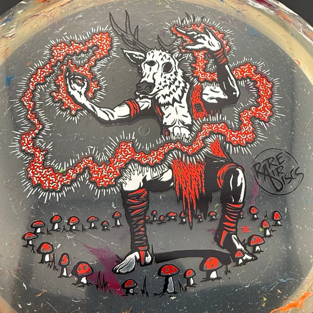 Jawbreaker Z FLX Cicada - Elk Man 2.0 by Ripper Studios Discraft