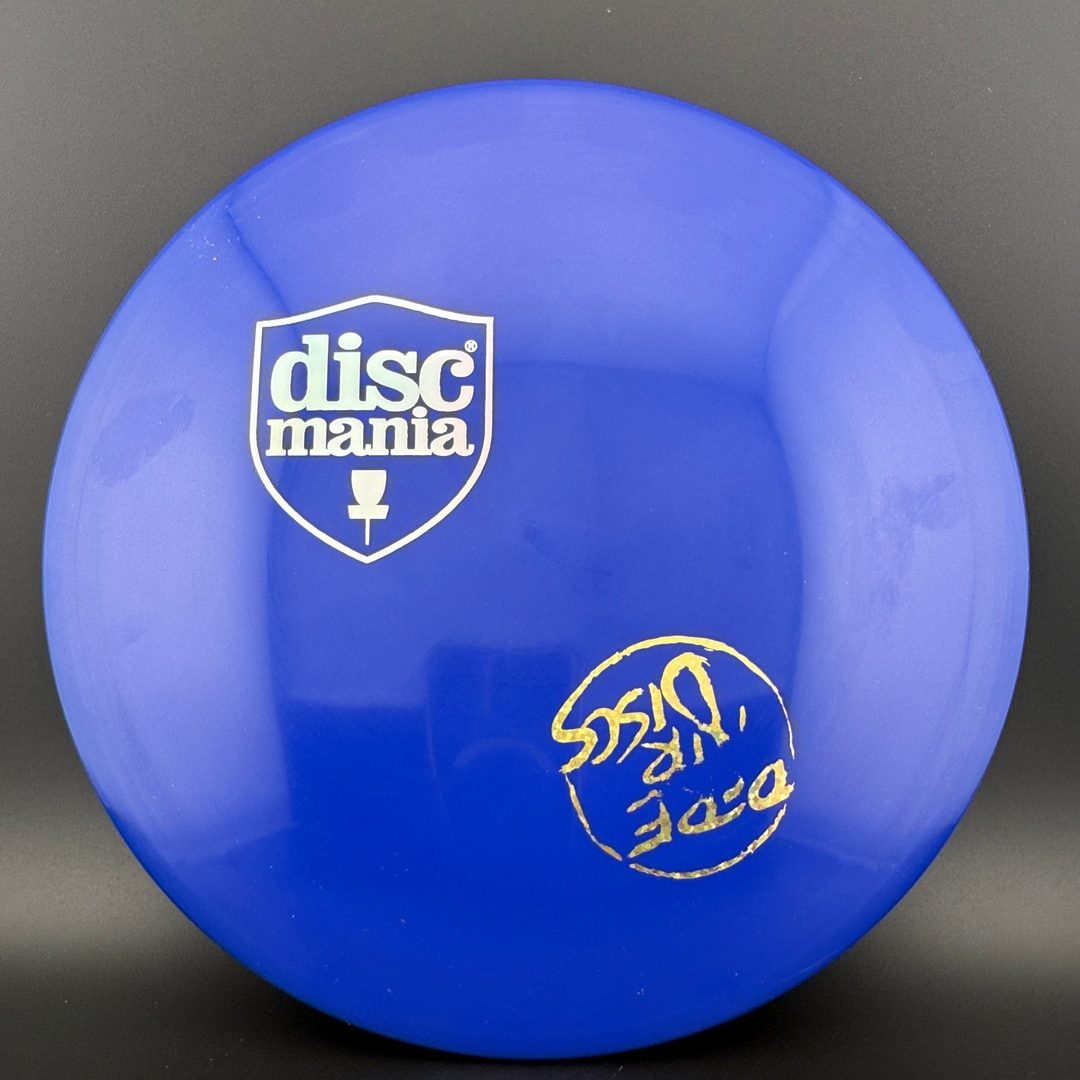 Q-Line FD - Mini Shield x Rare Air Stamp