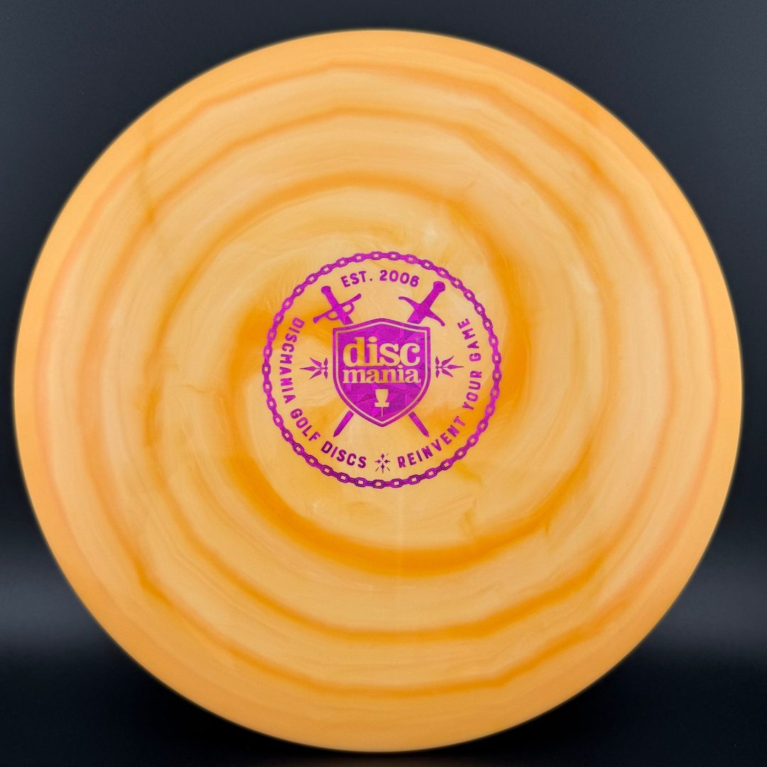 Prototype Swirl S-Line MD4 - Swords & Shield - 1/200 Discmania