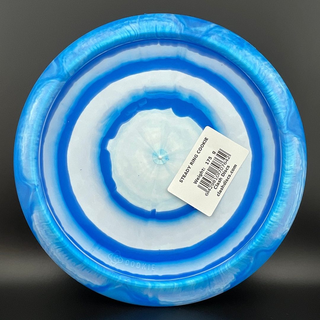 Steady Ring Cookie Clash Discs