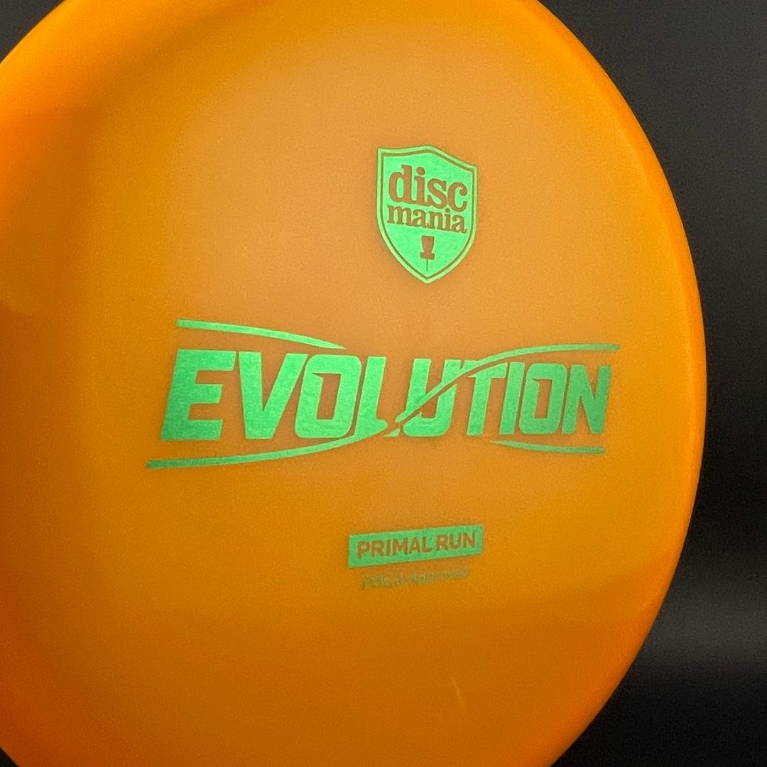 Primal Run Origin *Warehouse Stash* Discmania