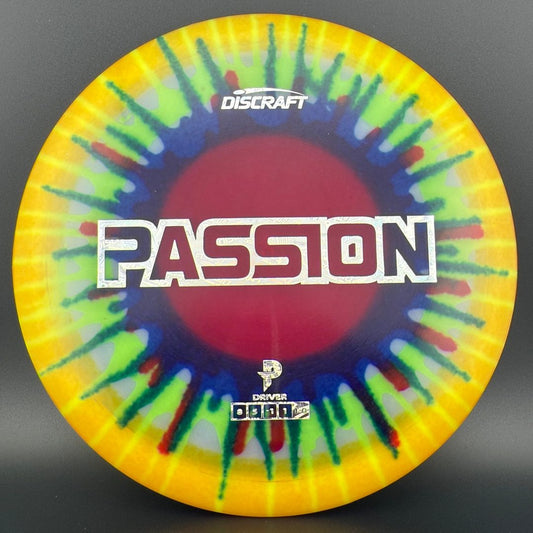 Fly Dye Z Passion - Paige Pierce Discraft