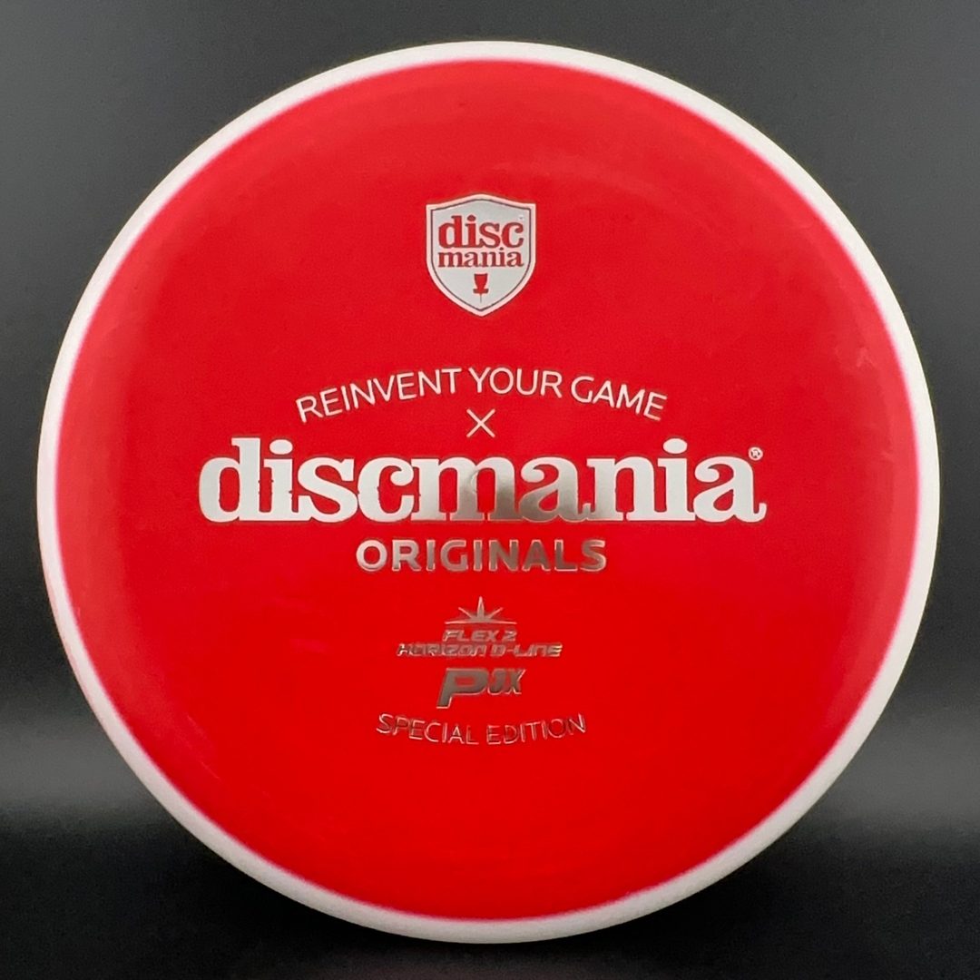 Horizon D-Line P3X Flex 2 - Special Edition Discmania