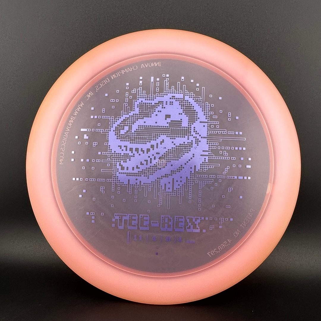 Champion Teerex - Artist's Corner -Penned Run Rare Air Discs