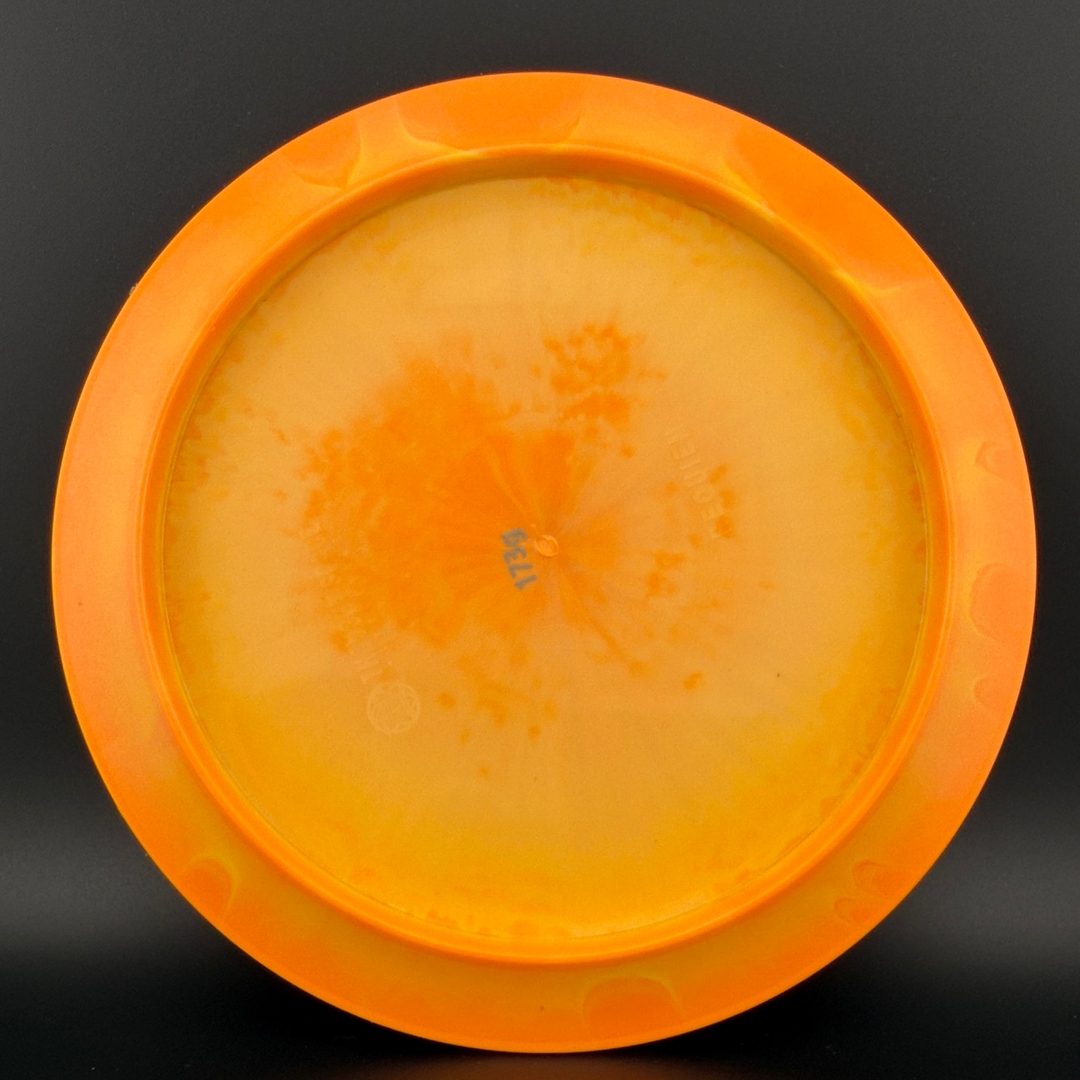 Shimmer Parallel Requiem - OTB Flower Skull TSA