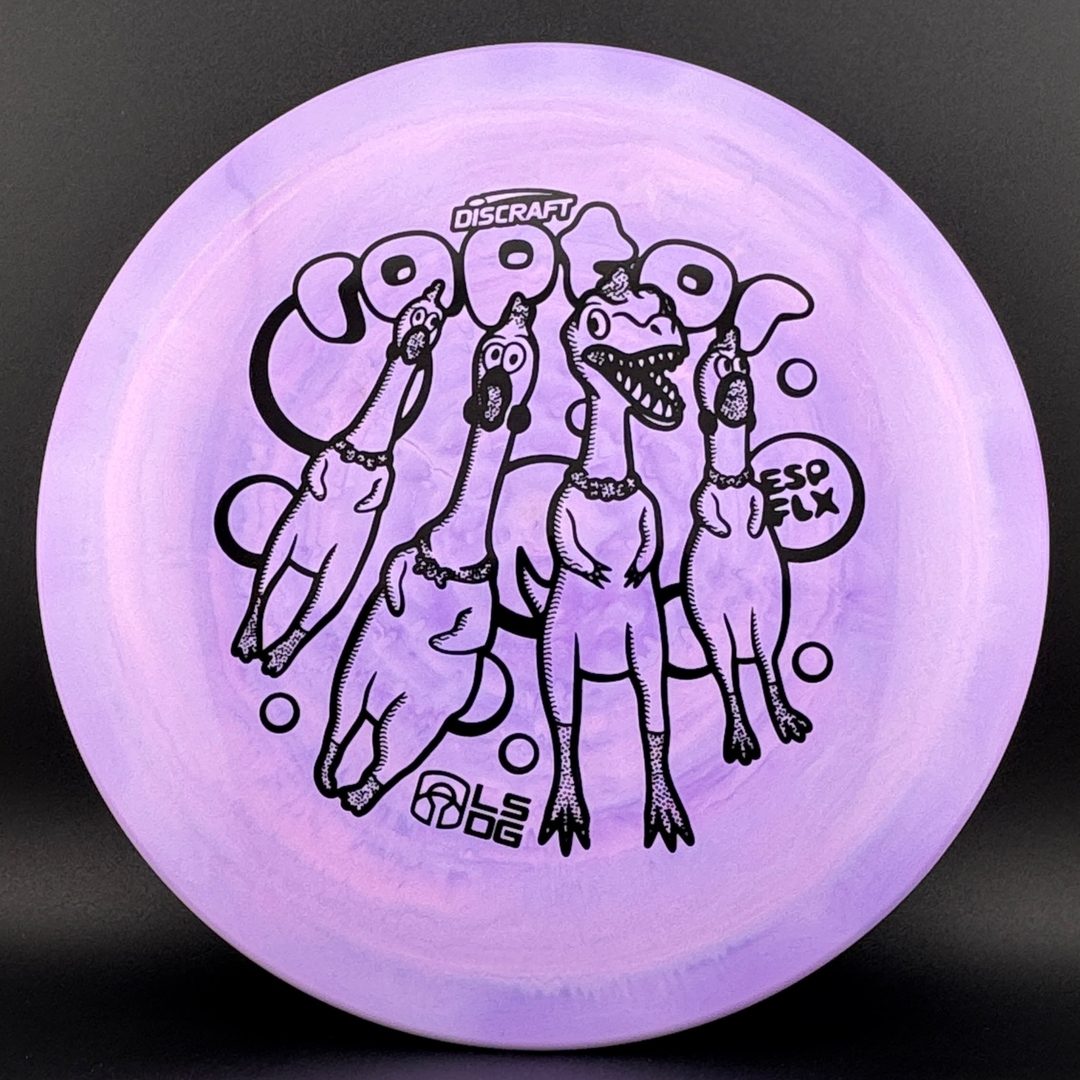 Super FLX ESP Raptor - Ledgestone 2026 Season 3 Discraft