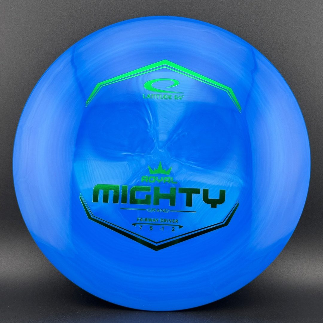 Royal Grand Mighty Latitude 64