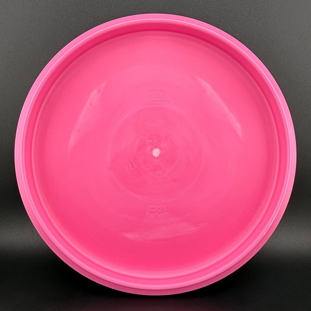 D-Line P2x Flex 2 - Gannon Buhr Huk Lab Collaboration Discmania