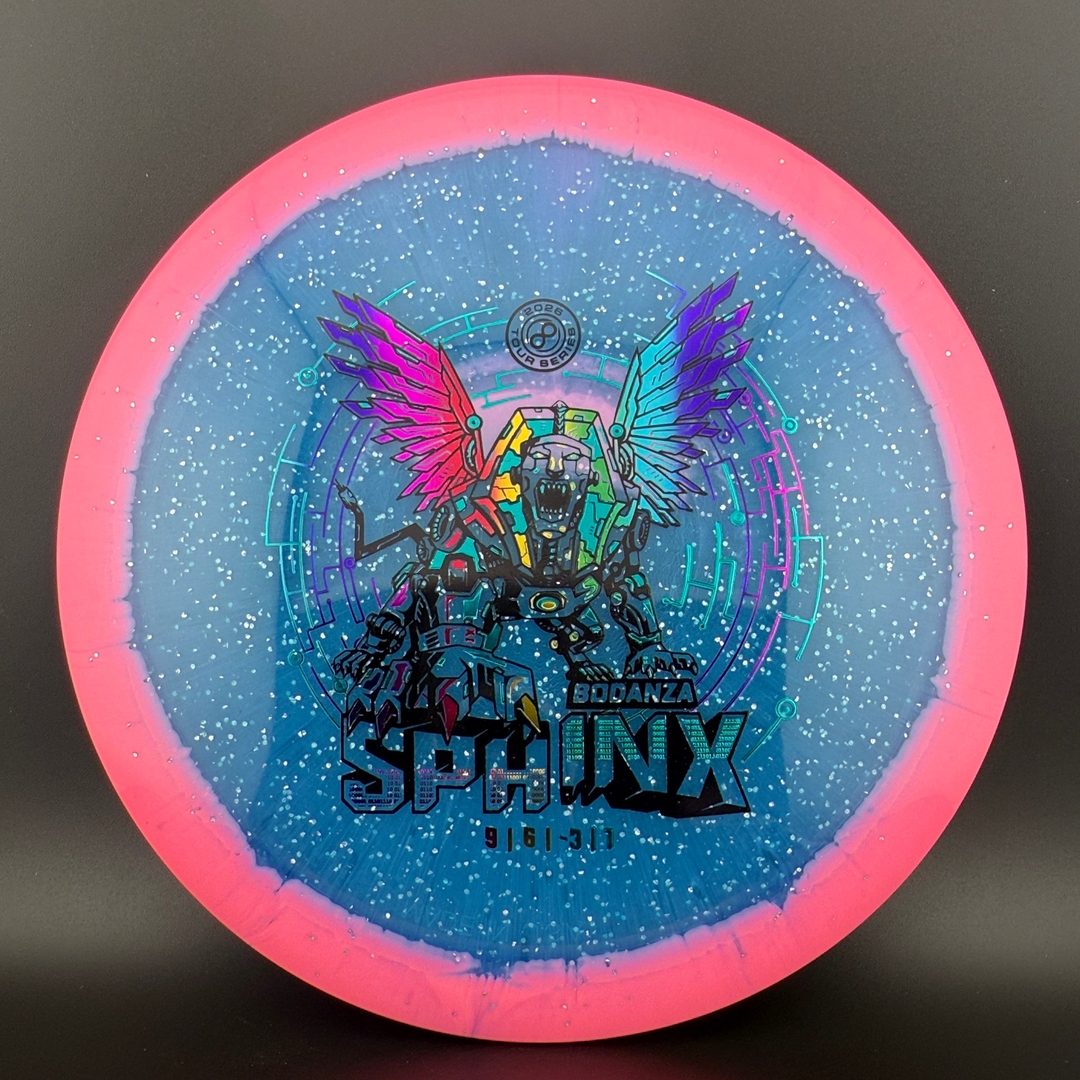 Halo Metal Flake C-Blend Sphinx - Bodanza Signature Series Infinite Discs