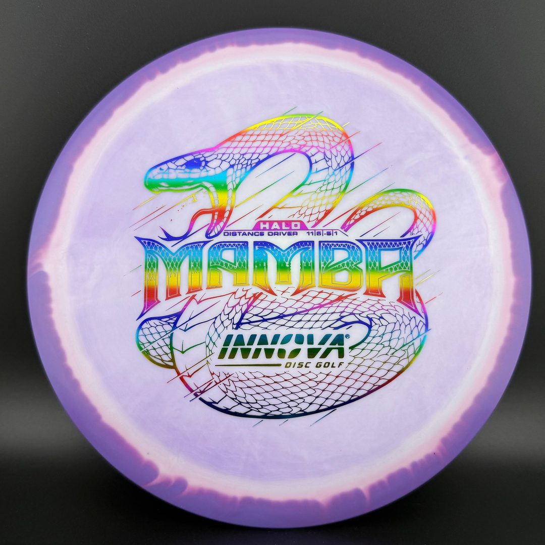 Halo Star Mamba Innova