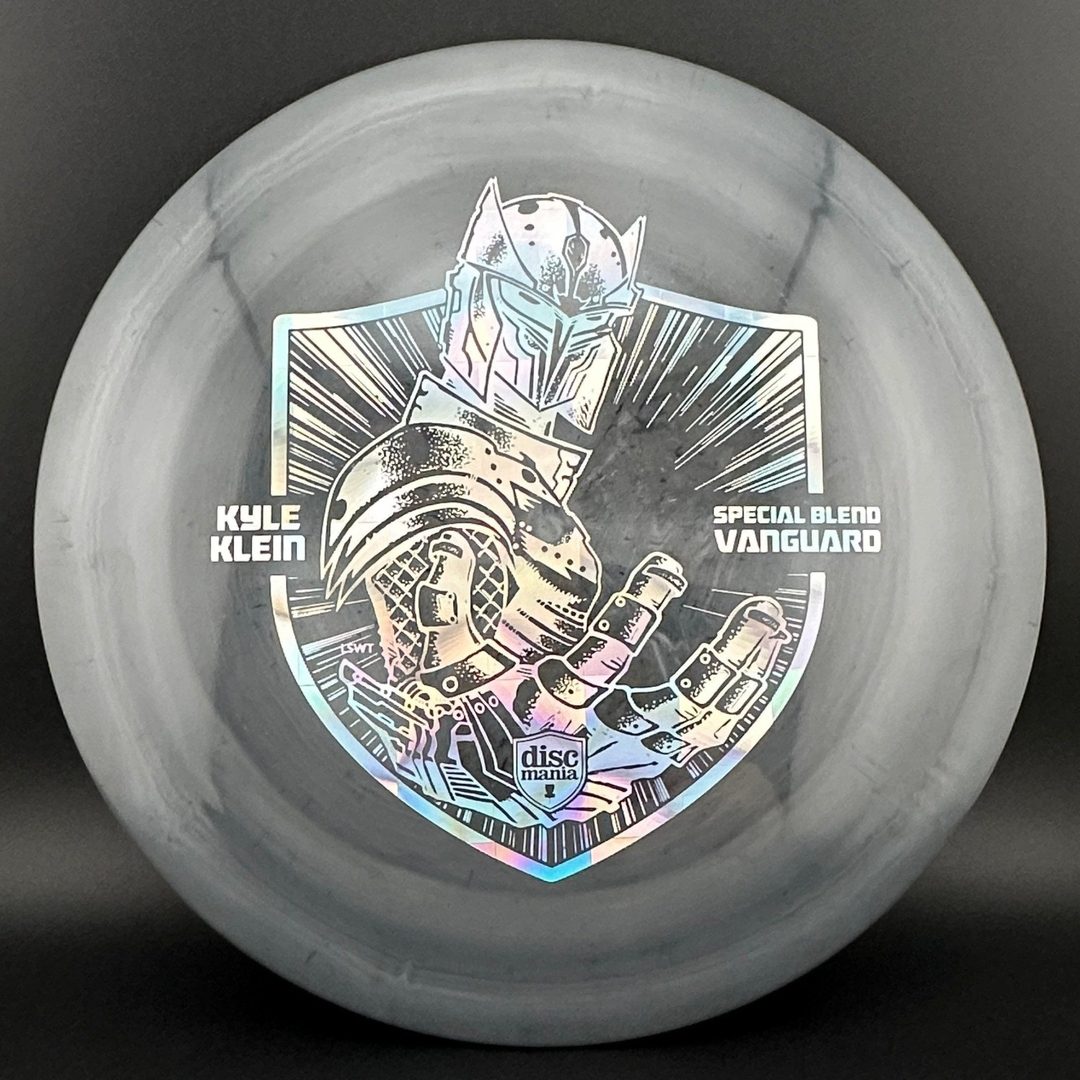 Special Blend S-Line Vanguard - Les White Variant - Kyle Klein *Warehouse Stash* Discmania