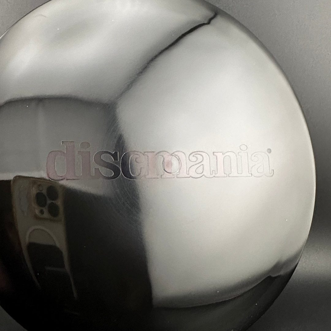 Neo Essence - Bar Stamp - Black on Black *Warehouse Stash* Discmania