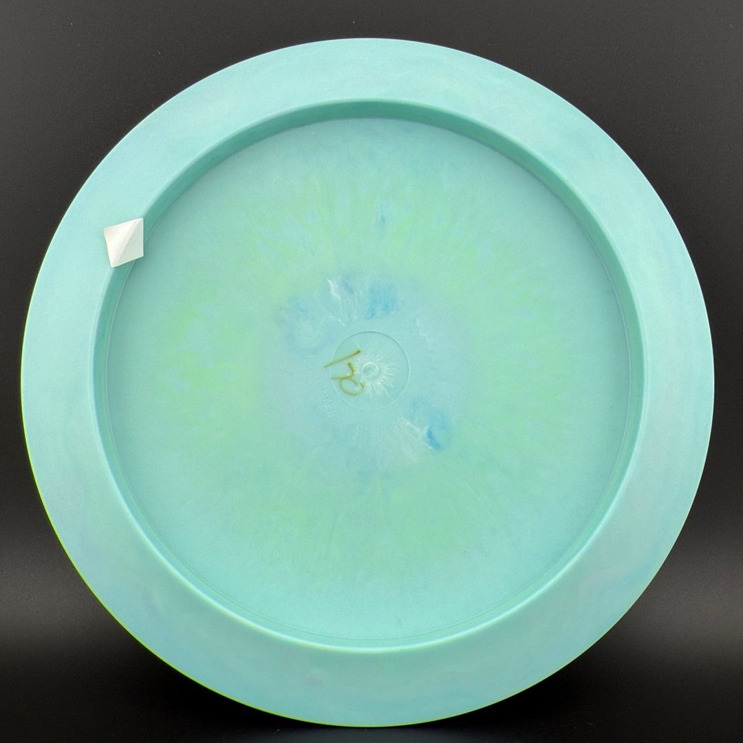 Swirly Star Destroyer - Ricky Wysocki Raptor - Ghost Shatter Innova