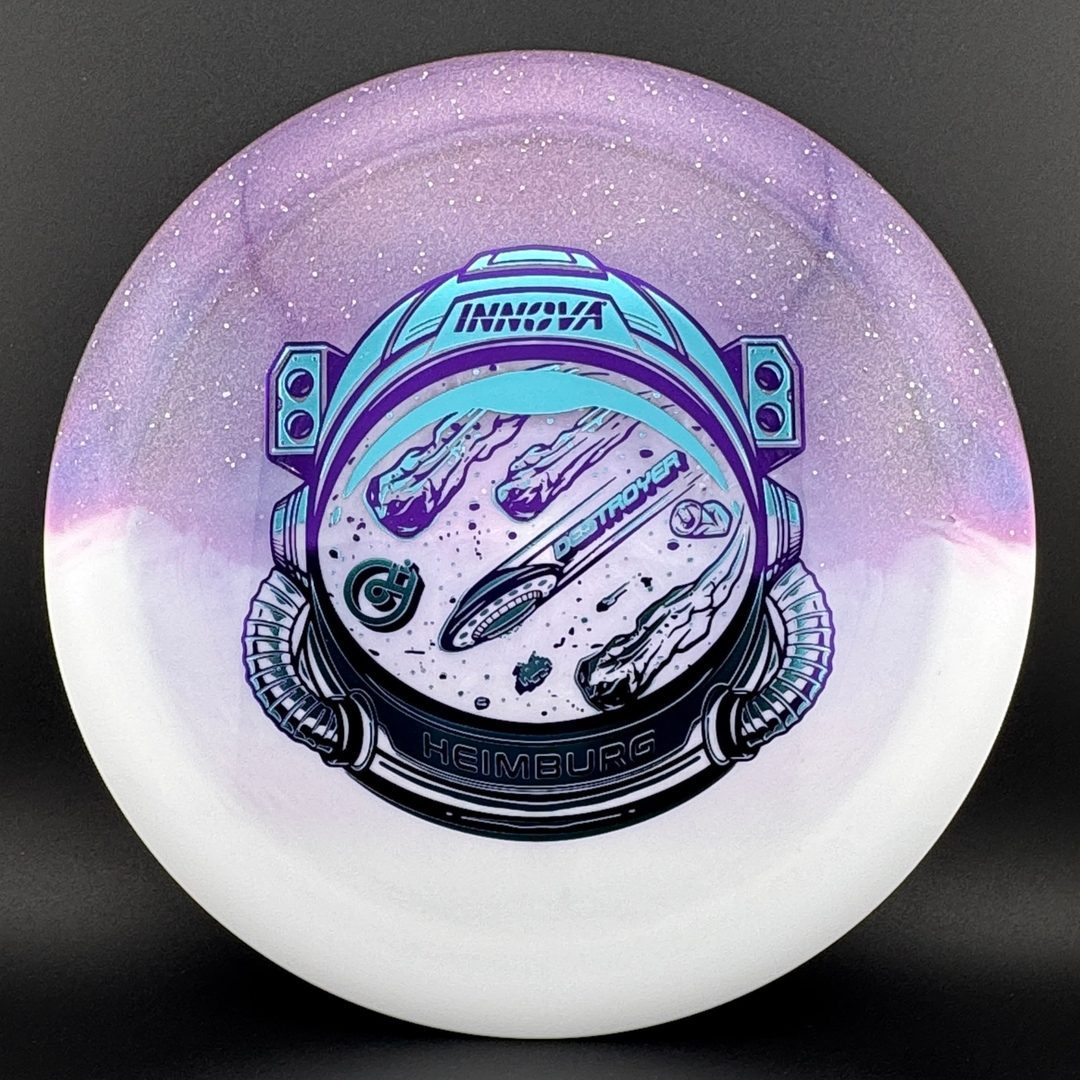 Duo Destroyer - Calvin Heimburg Tour Series Innova