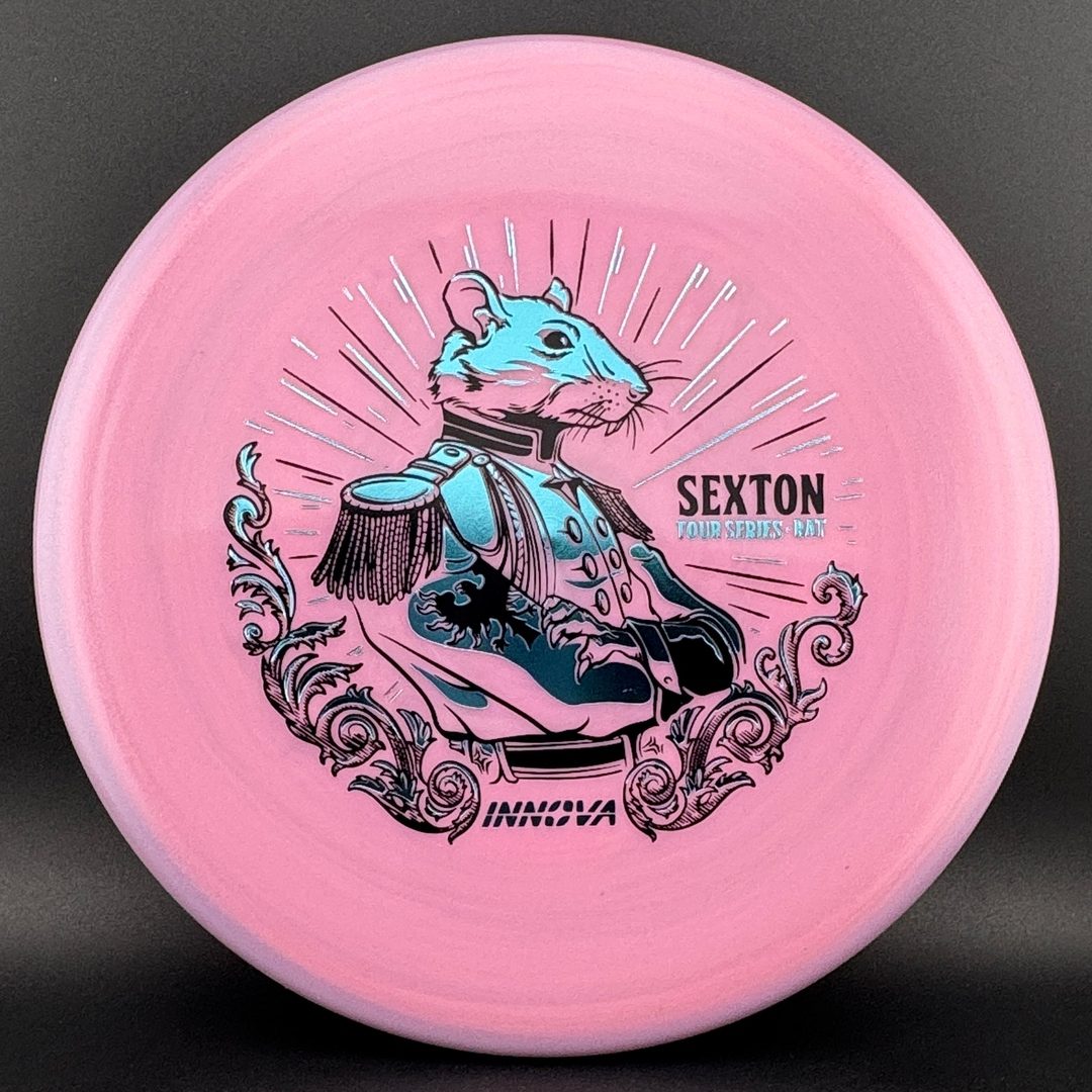 Proto Glow Champion Rat - Nate Sexton 2026 Tour Series Innova