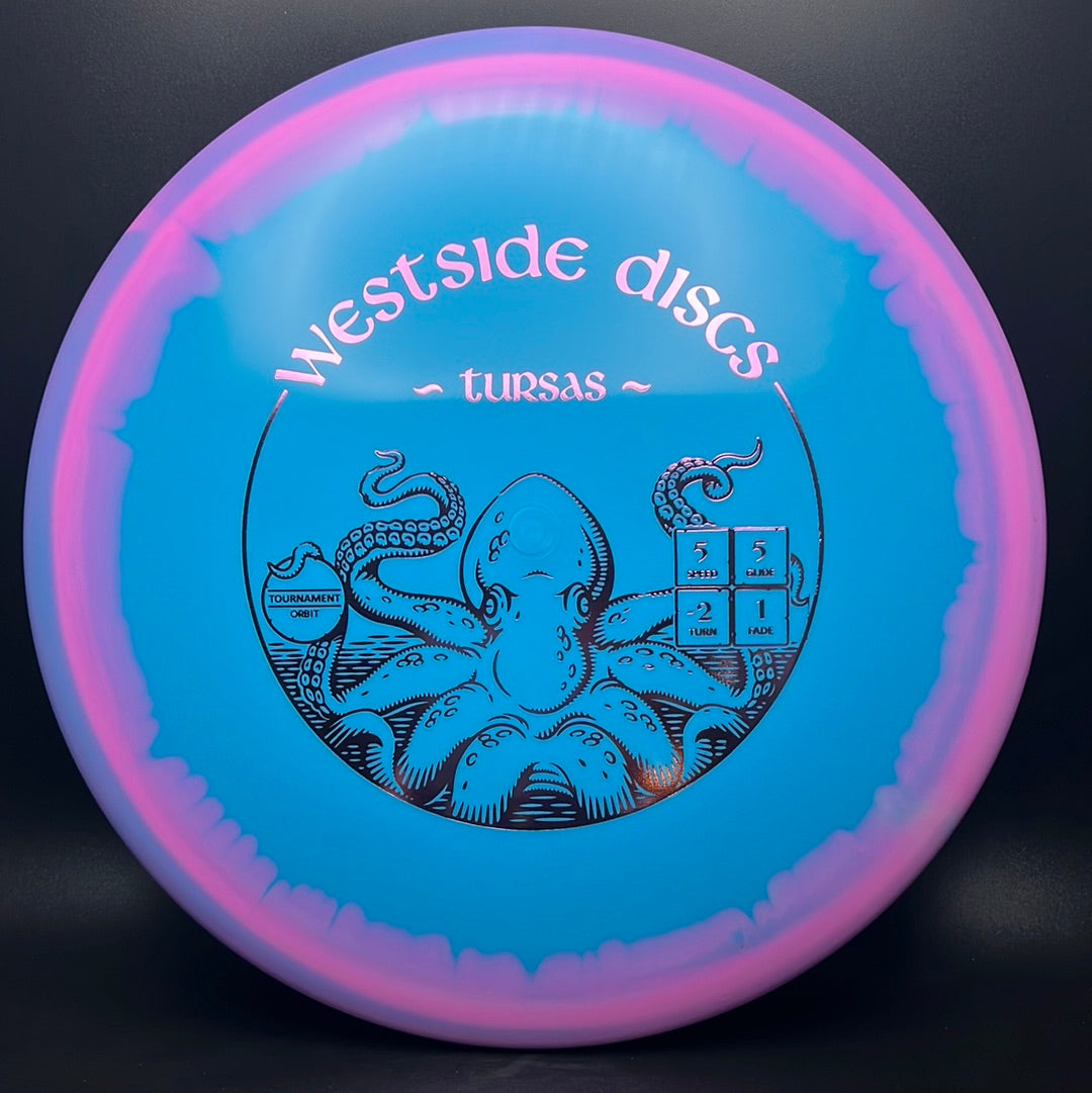 Tournament Orbit Tursas Westside Discs