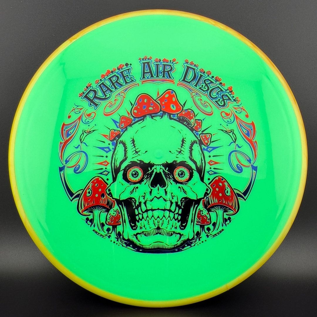 Neutron Tempo - Crushin’ Amanitas by Manny Trujillo Axiom