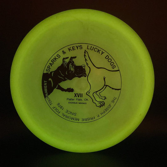 Premium Glow - 1992 Lucky Dogs Excessus Maximus *Speedy Vault* Innova