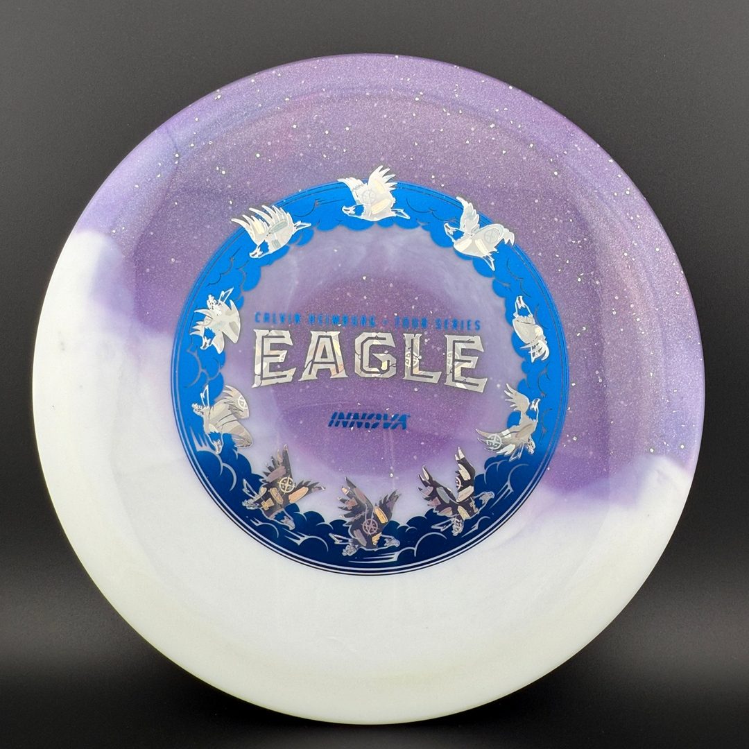 Duo Eagle - Calvin Heimburg Tour Series Innova