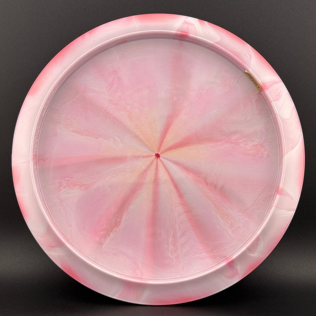 Big Z Swirl Cigarra - Ledgestone 2026 Discraft