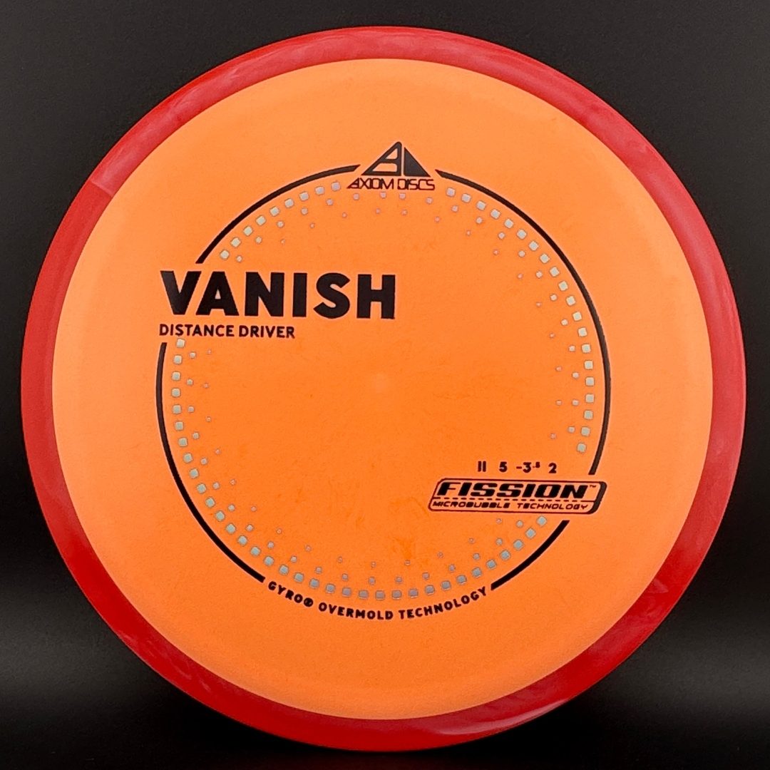Fission Vanish Axiom