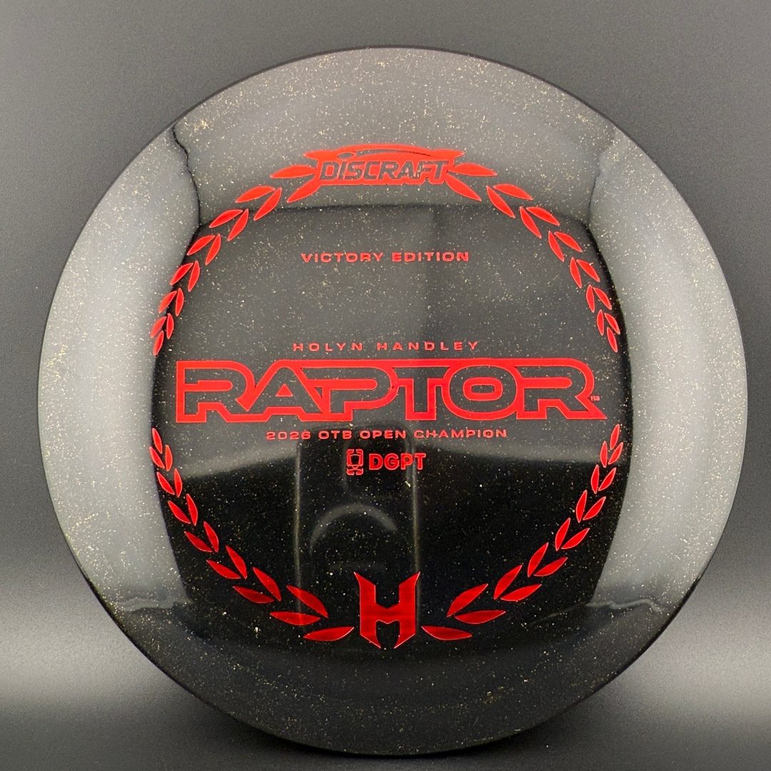 Midnight Raptor - Holyn Handley Victory Edition 2026 OTB Open