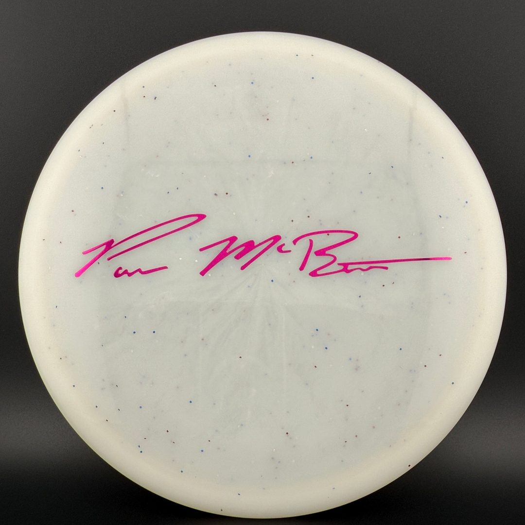 Sparkle Z Malita - First Run - Paul McBeth Discraft