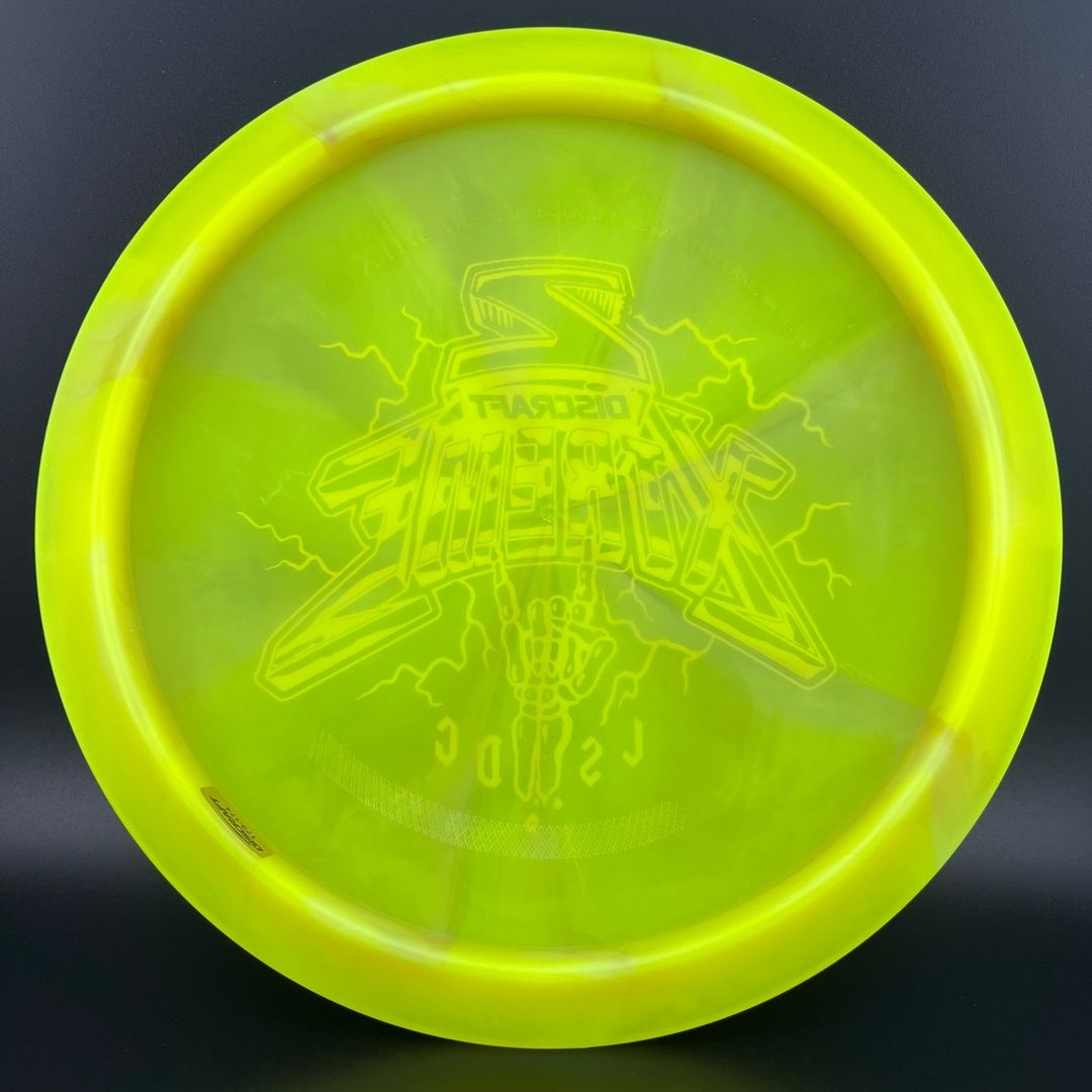 Z Swirl Xtreme - 2024 Ledgestone Finale Discraft