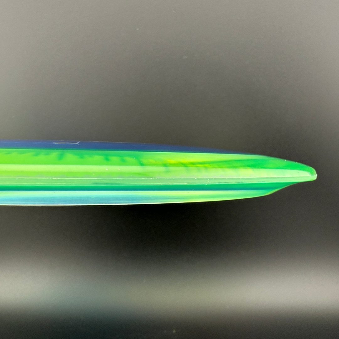 I-Dye Champion Teebird - Penned - Steve Brinster 2013 Innova