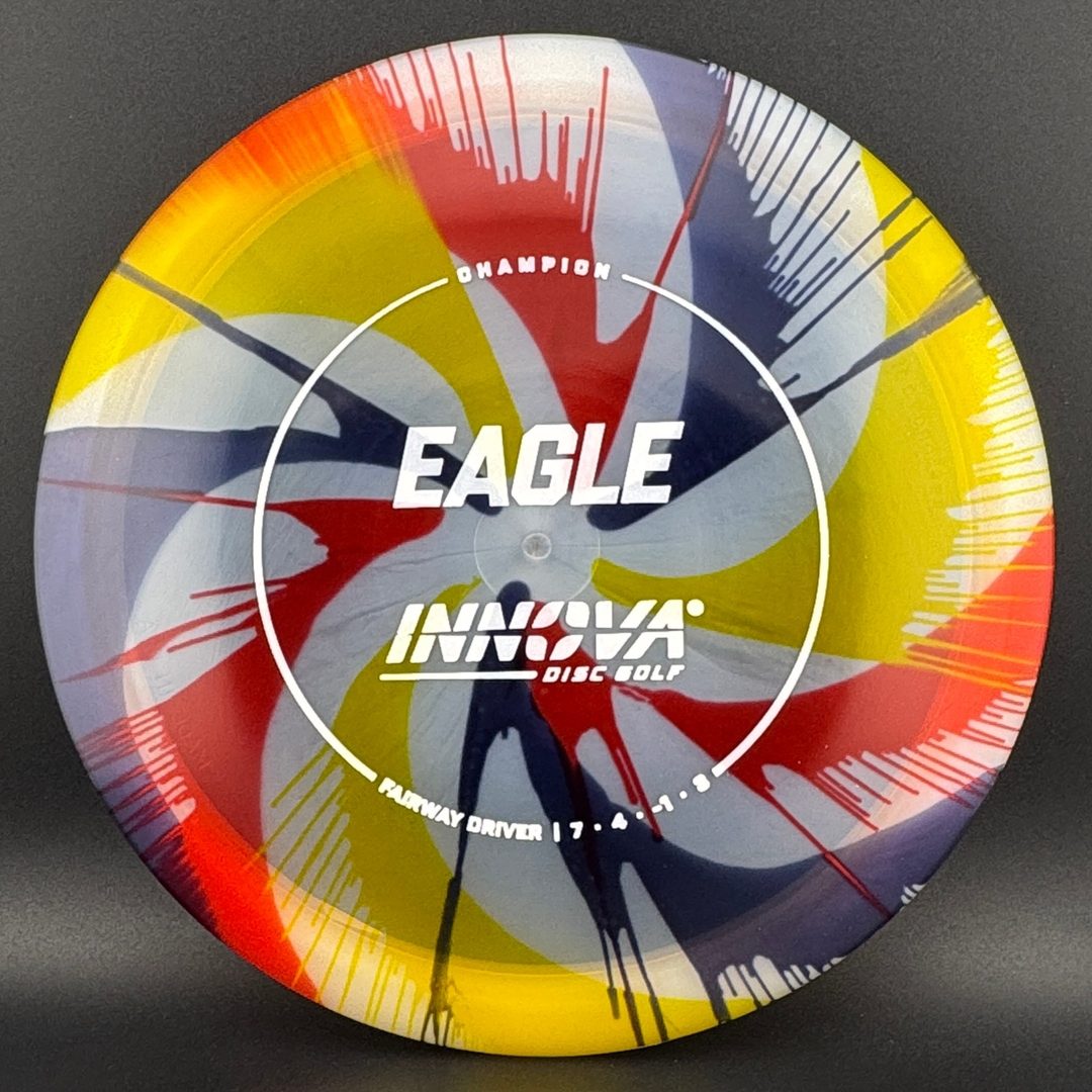 I-Dye Champion Eagle Innova