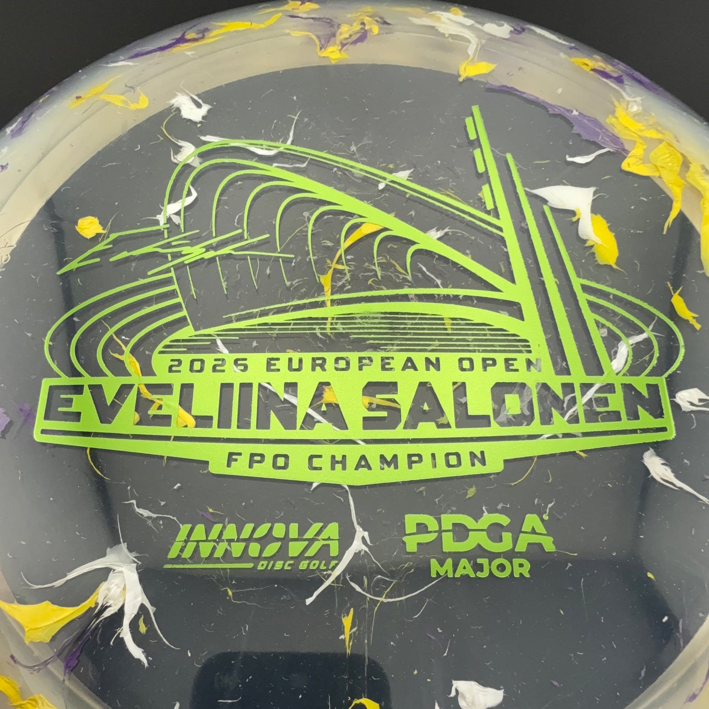 Party Time Champion Thunderbird - Eveliina Salonen 2026 European Open