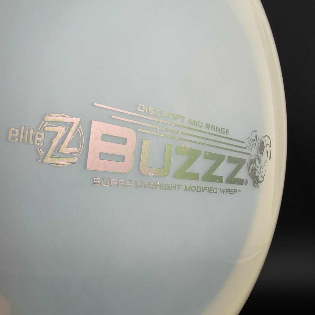 Elite Z Buzzz - Throwback "Skinny Buzzz" Tooled Discraft
