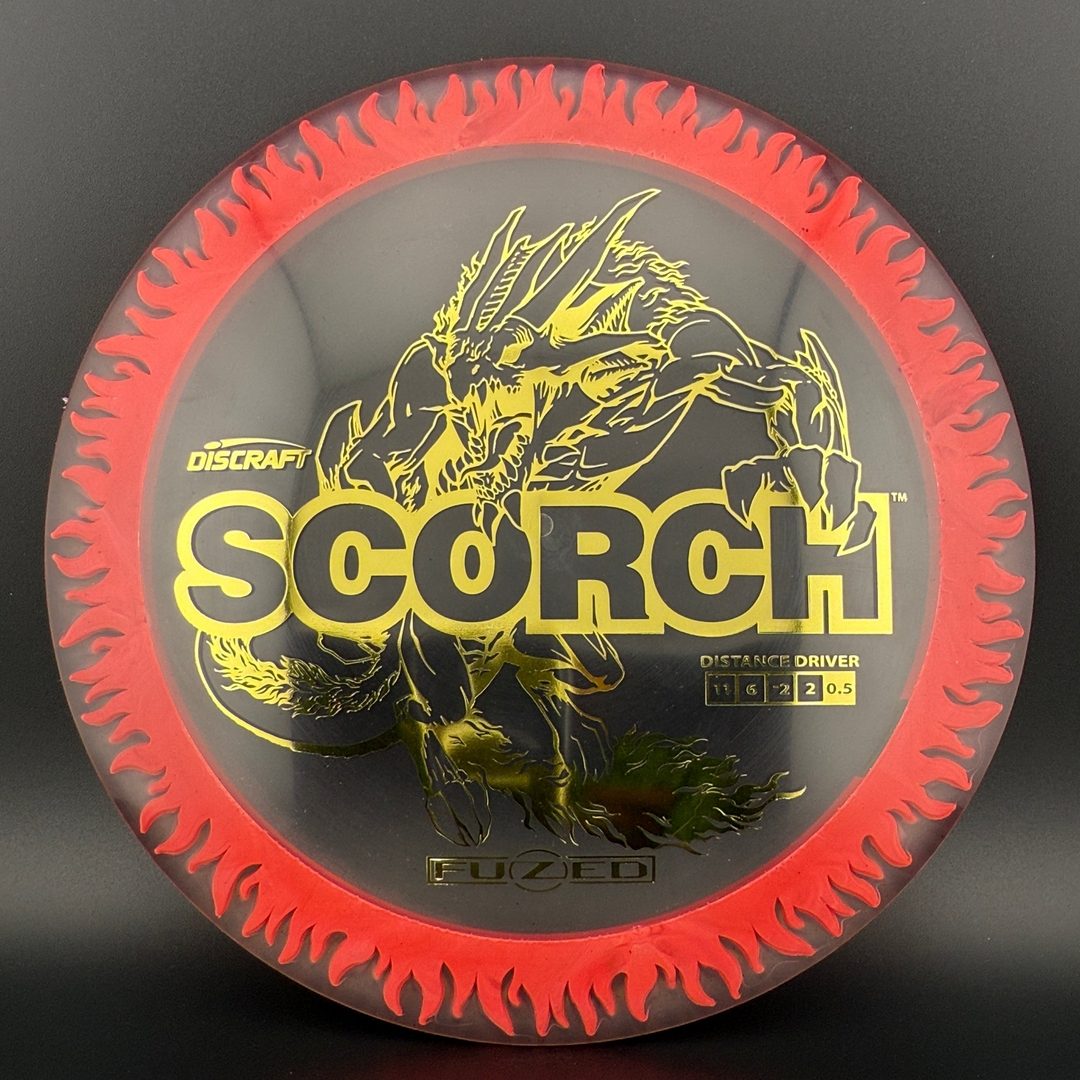 FuZed Z Scorch Discraft